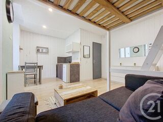  Appartement à louer 1 pièce 19 m²