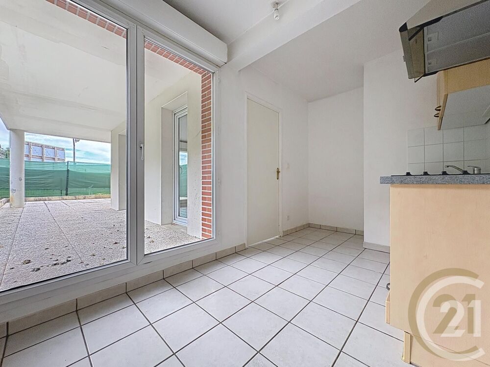 location Appartement - 2 pièce(s) - 52 m² Canteleu (76380)