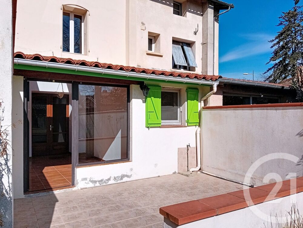 location Maison - 4 pièce(s) - 93 m² Mazères (09270)
