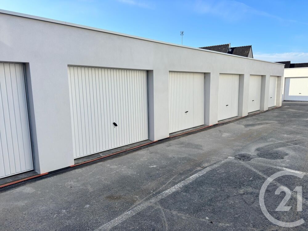 vente Parking / Garage - 15 m² Quiberon (56170)