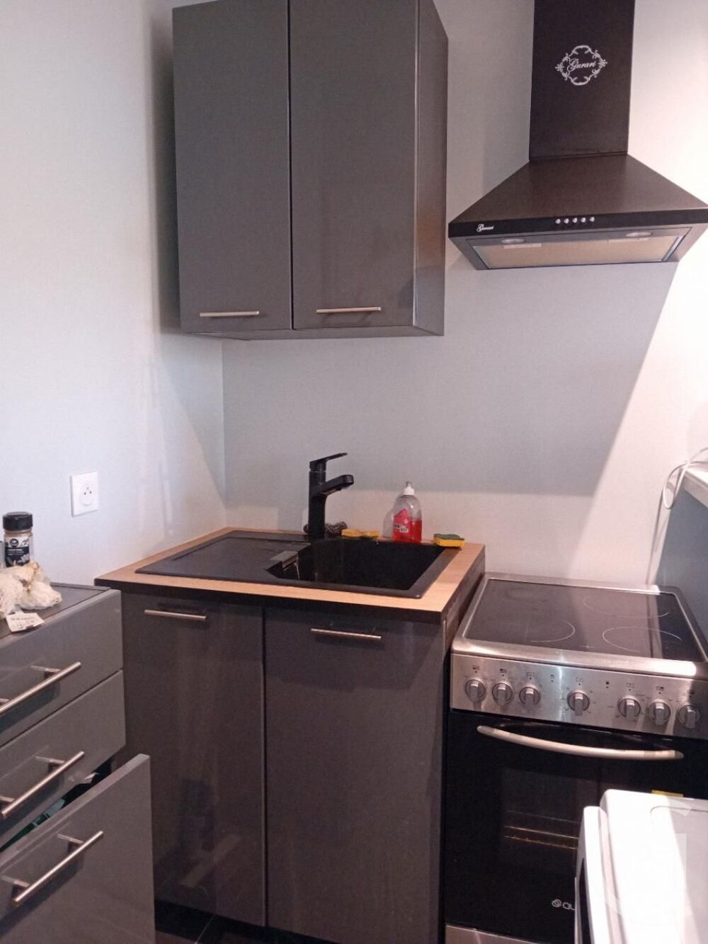 Découvrez cette charmante maison au c½ur de Courseulles-....