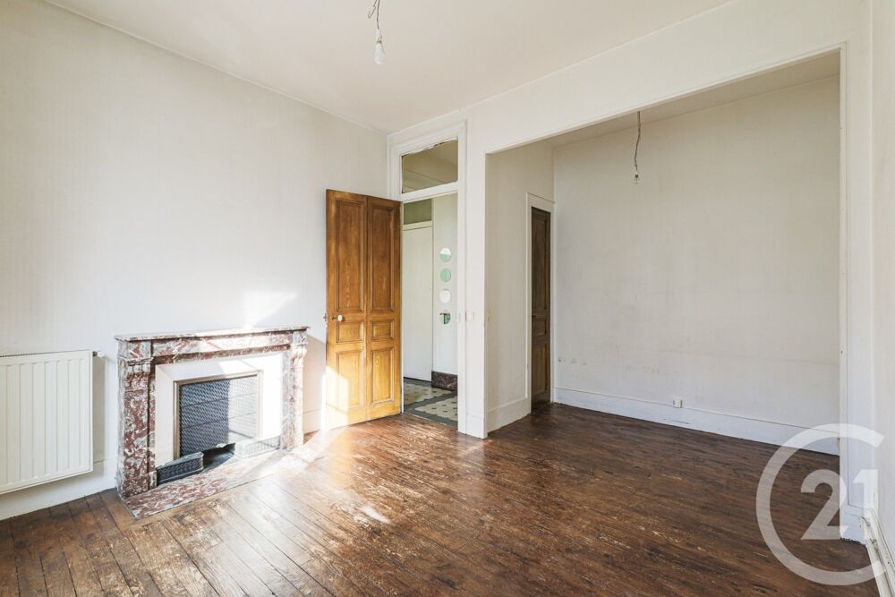 vente Appartement - 2 pièce(s) - 61 m² Grenoble (38000)