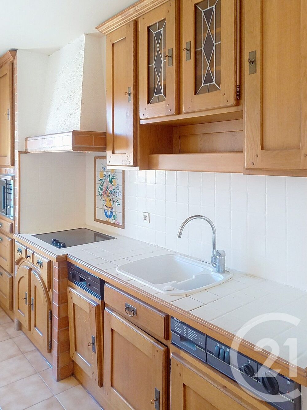 location Appartement - 2 pièce(s) - 50 m² Villeneuve-lès-Avignon (30400)
