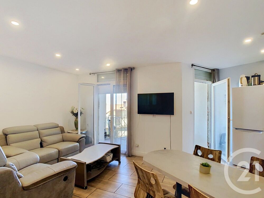 vente Appartement - 5 pièce(s) - 100 m² Perpignan (66100)