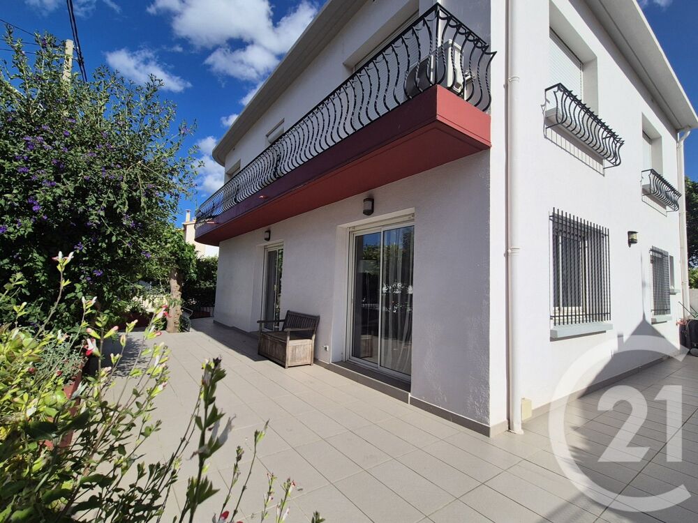 vente Maison - 5 pièce(s) - 167 m² Perpignan (66000)
