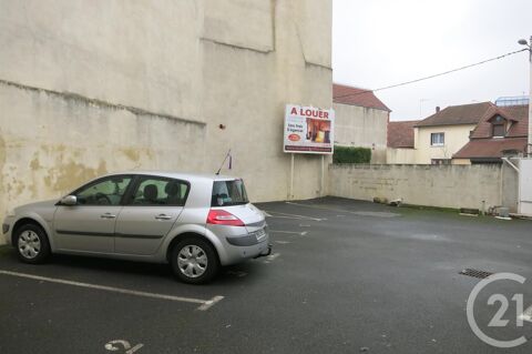  Parking / Garage  louer 1 m
