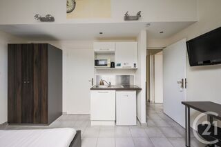  Appartement  vendre 2 pices 35 m