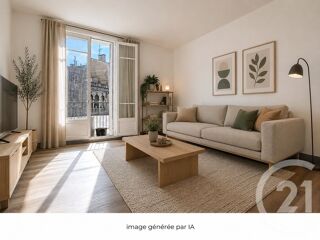  Appartement à vendre 3 pièces 64 m²