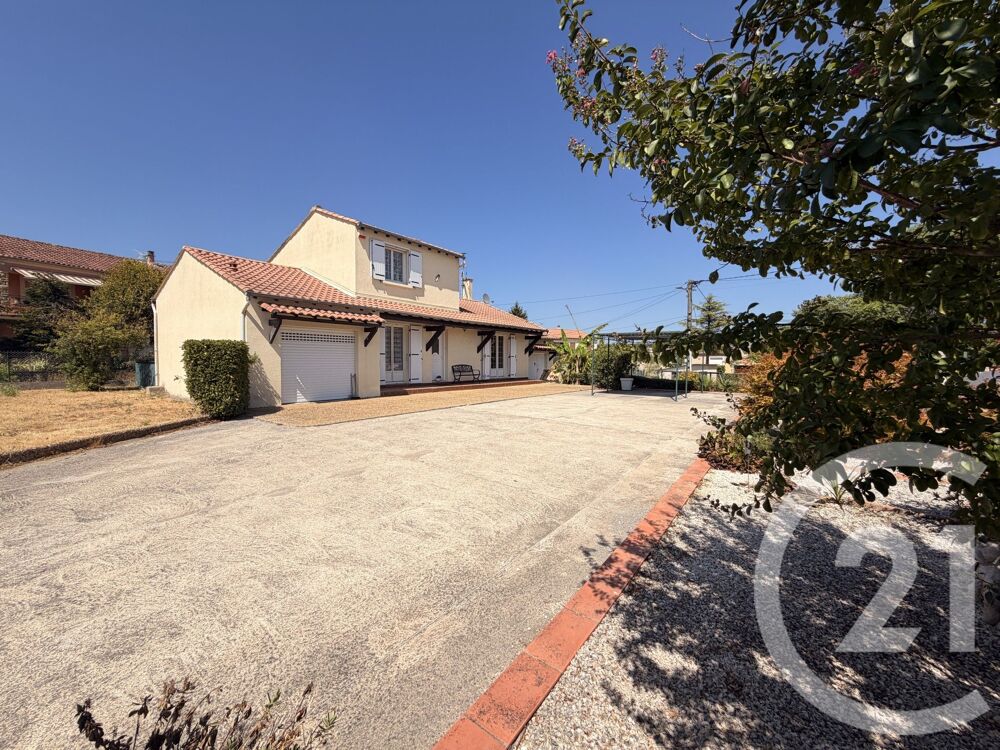 vente Maison - 4 pièce(s) - 161 m² Saint-Julien-les-Rosiers (30340)