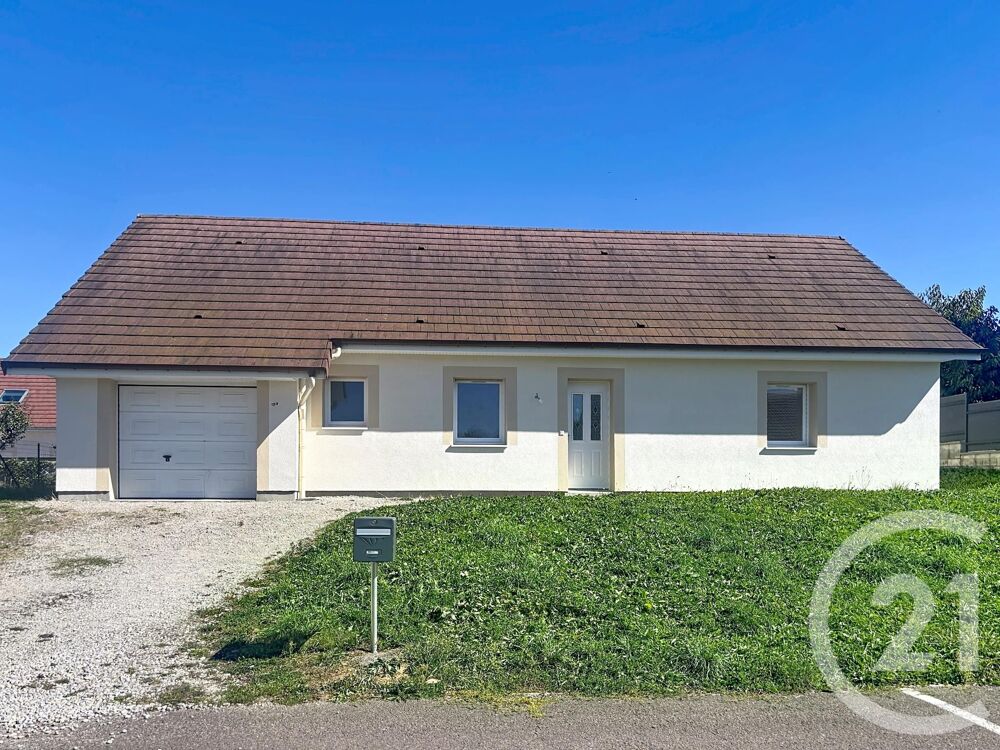 location Maison - 5 pièce(s) - 105 m² Lure (70200)