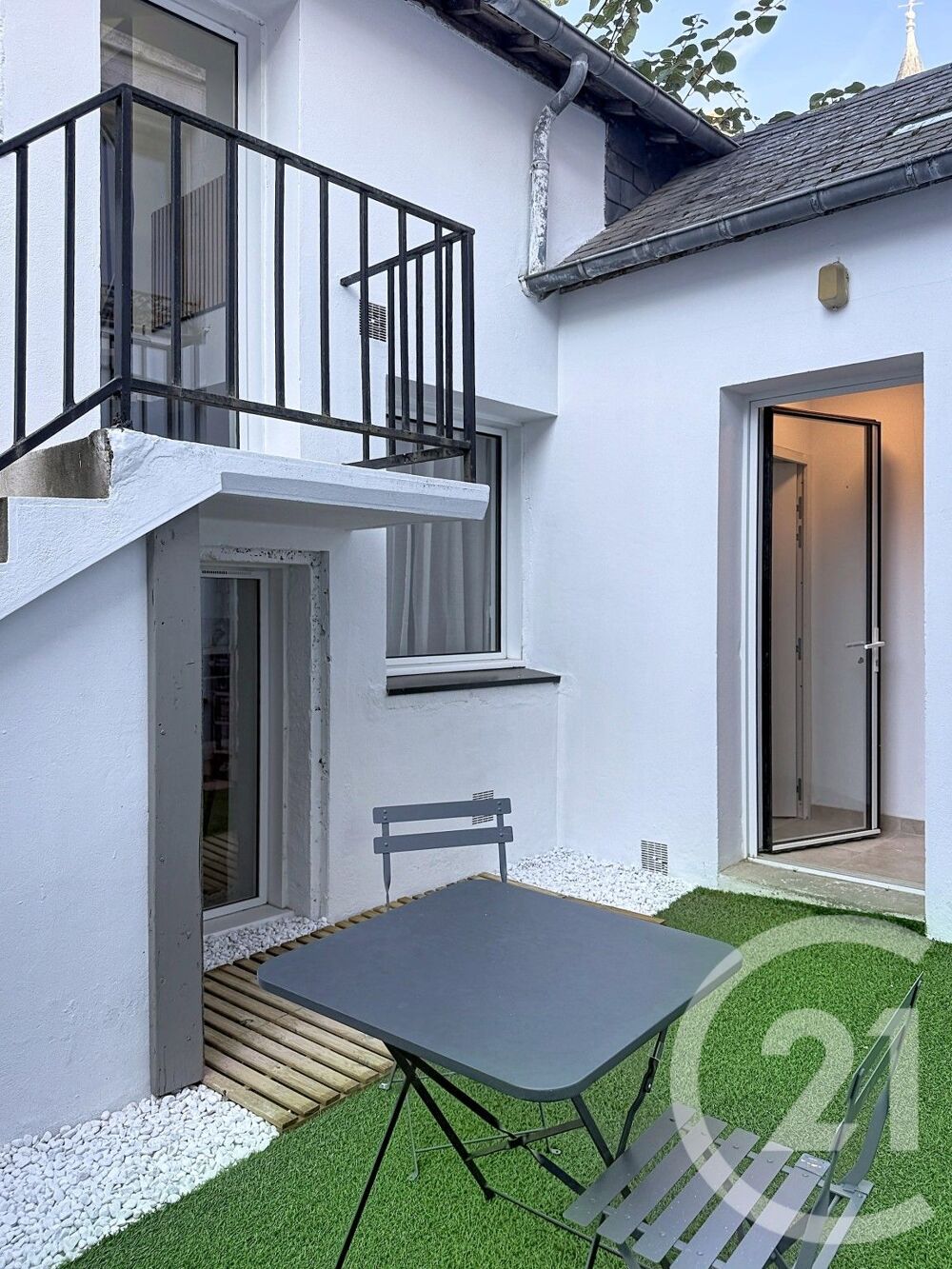 location Appartement - 2 pièce(s) - 34 m² Redon (35600)