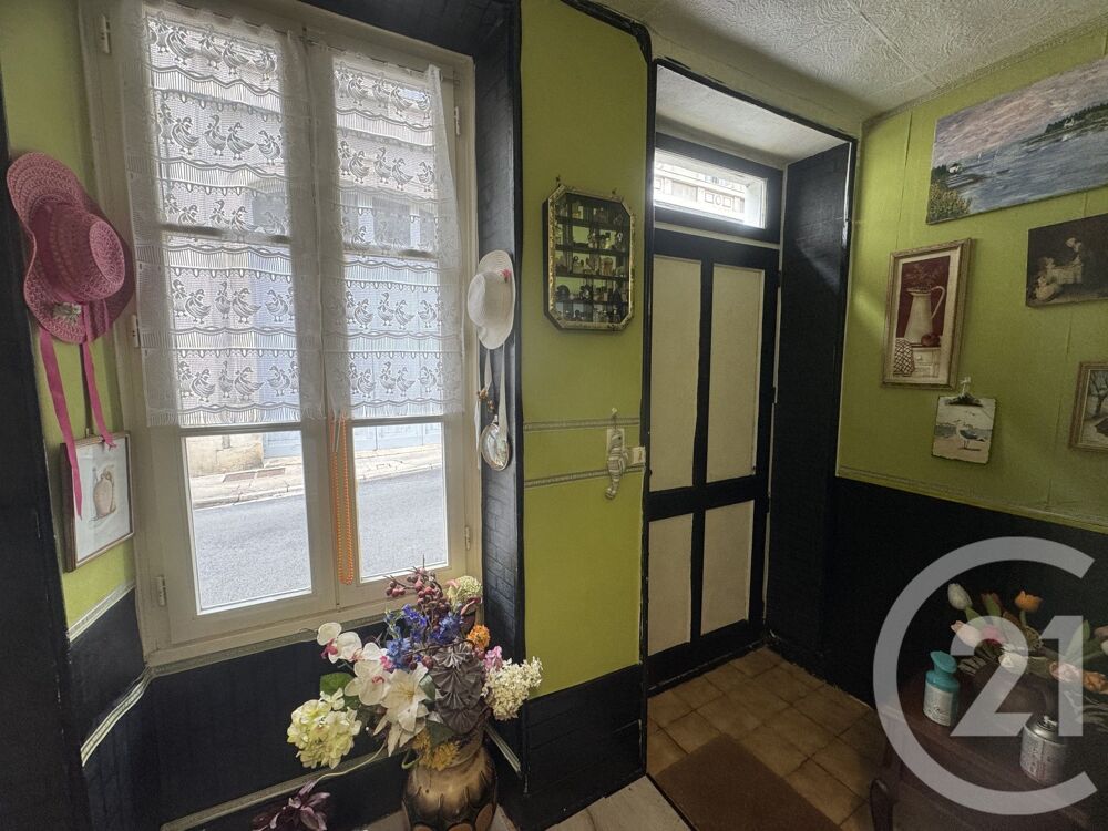 vente Maison - 10 pièce(s) - 134 m² Clamecy (58500)