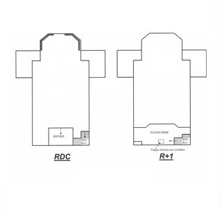  Maison � vendre 1 pi�ce 240 m�