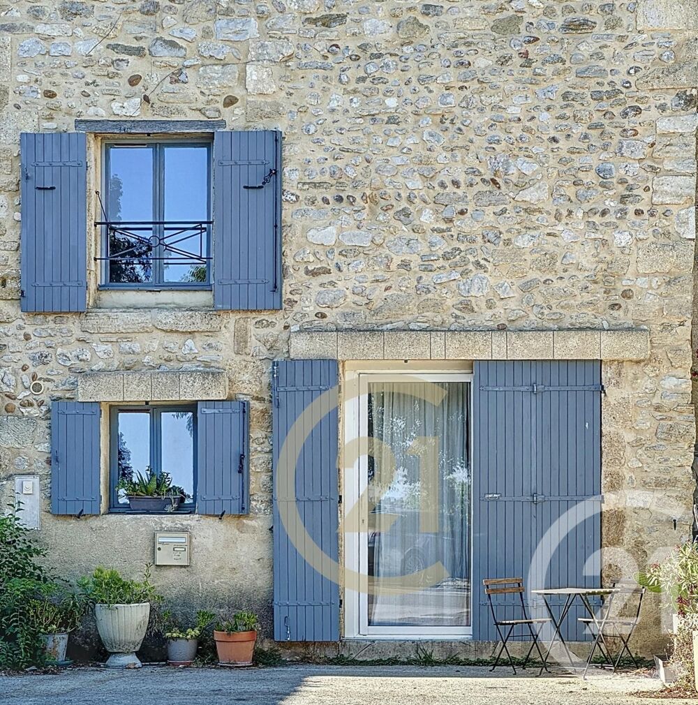 Maison 4 pièces 81 m² · à Uzes · 81 m² · 189 000 €