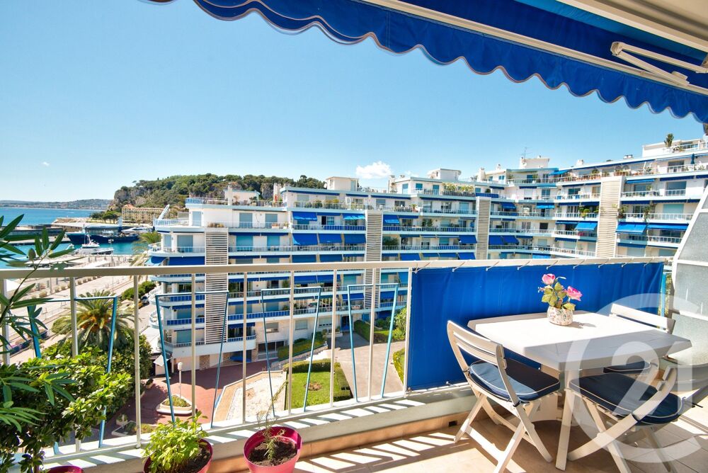 vente Appartement - 3 pièce(s) - 69 m² Nice (06300)