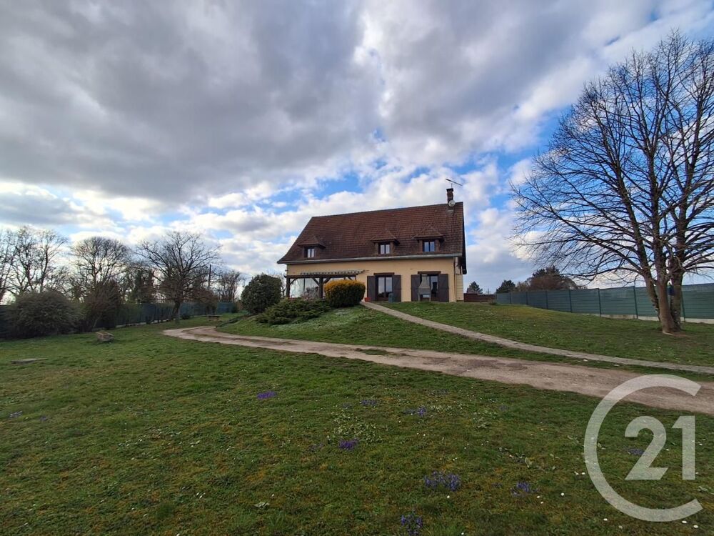 vente Maison - 8 pièce(s) - 266 m² Courson-les-Carrières (89560)