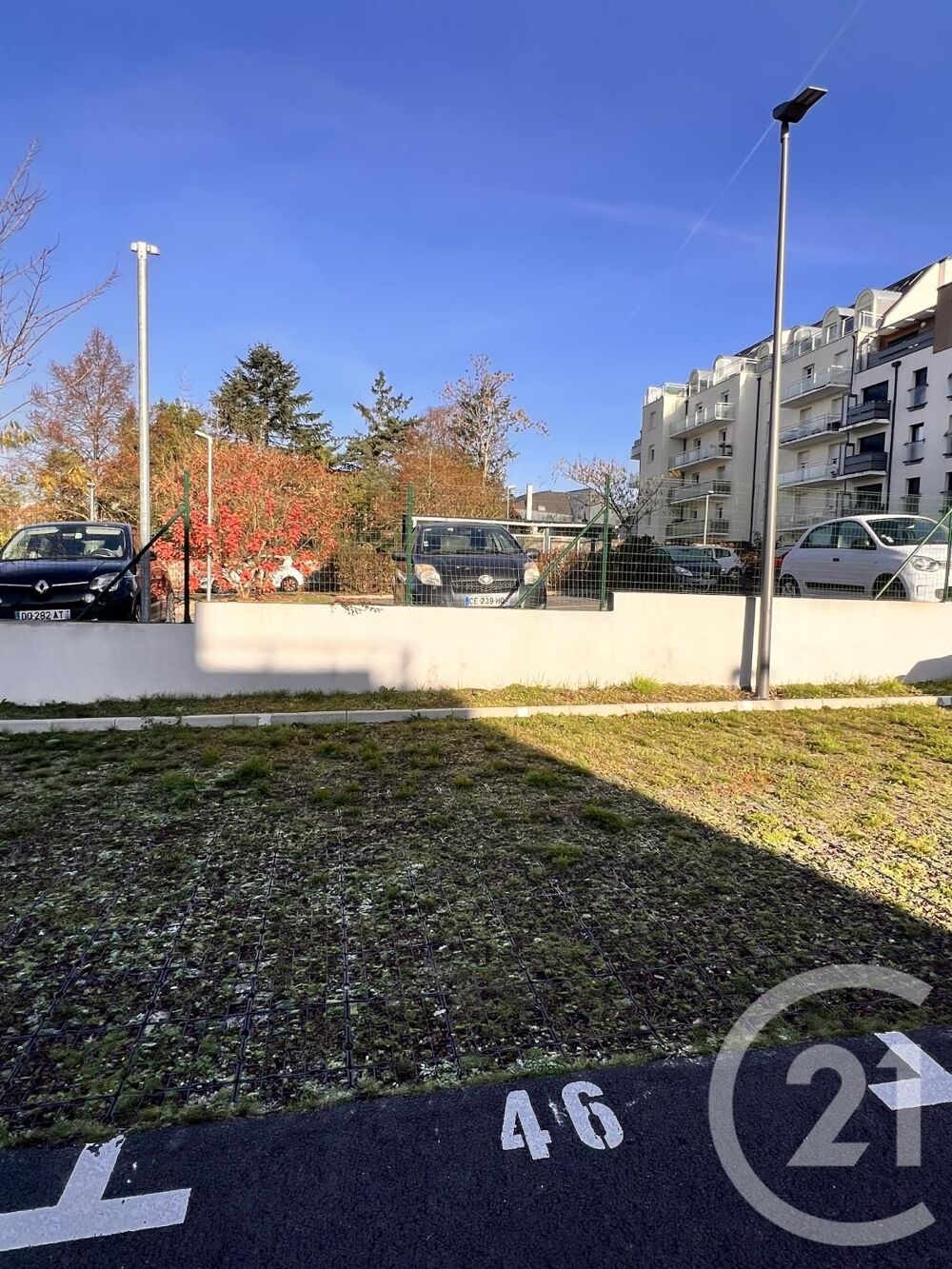 vente Parking / Garage - 11 m² Joué-lès-Tours (37300)