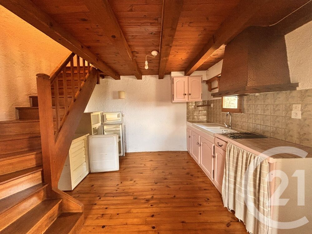 location Maison - 3 pièce(s) - 50 m² Roumengoux (09500)