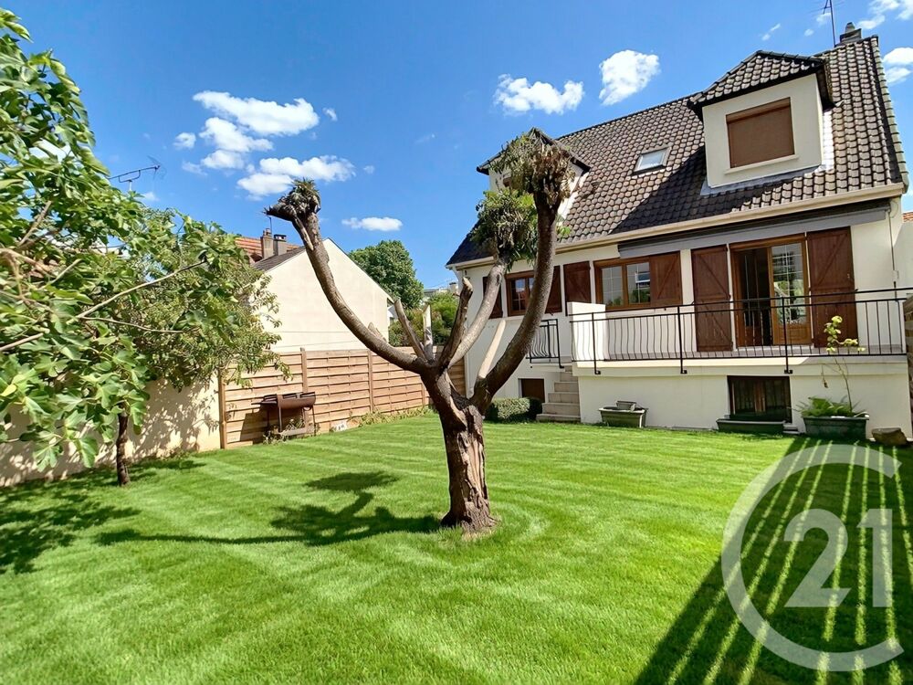 vente Maison - 6 pièce(s) - 200 m² Orly (94310)