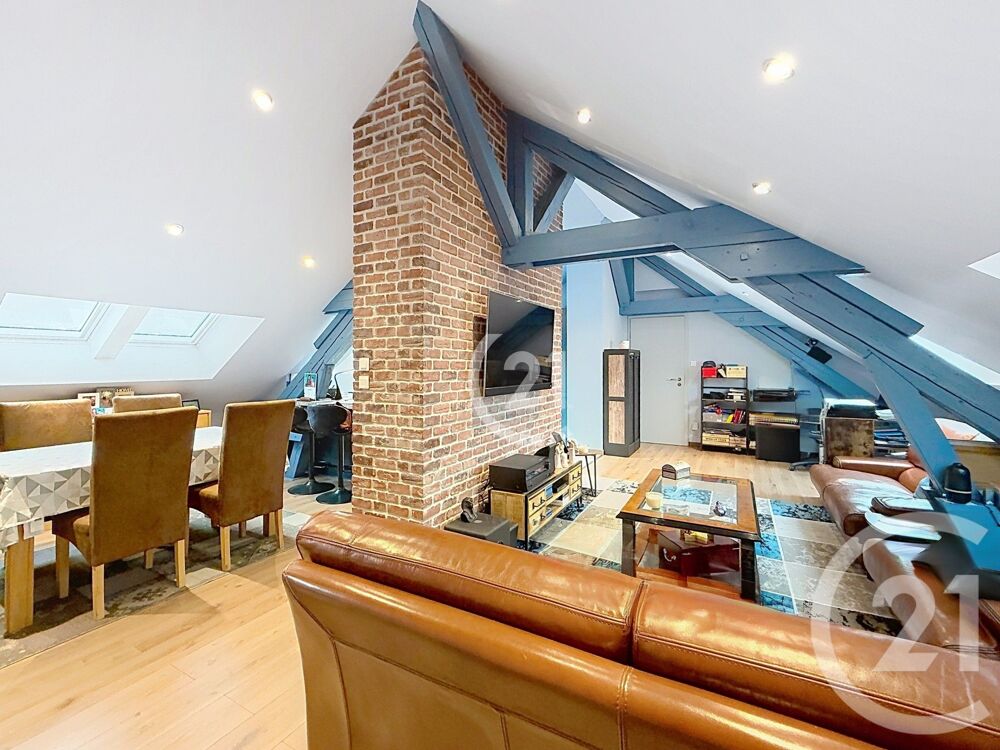 vente Appartement - 4 pièce(s) - 100 m² Belfort (90000)