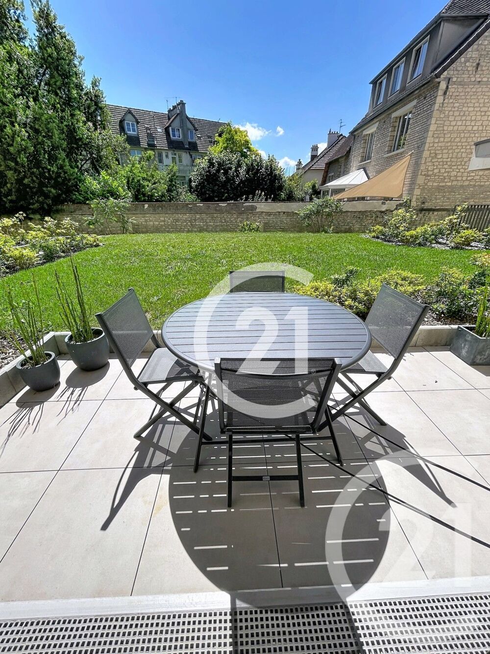 vente Appartement - 4 pièce(s) - 76 m² Caen (14000)