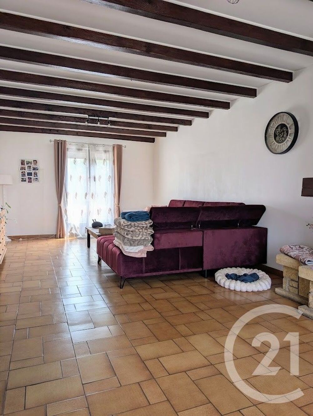 vente Maison - 7 pièce(s) - 195 m² Champvert (58300)