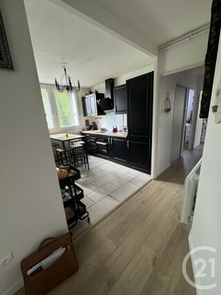 vente Appartement - 4 pièce(s) - 81 m² Toulouse (31500)