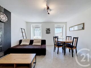  Appartement à vendre 2 pièces 56 m²
