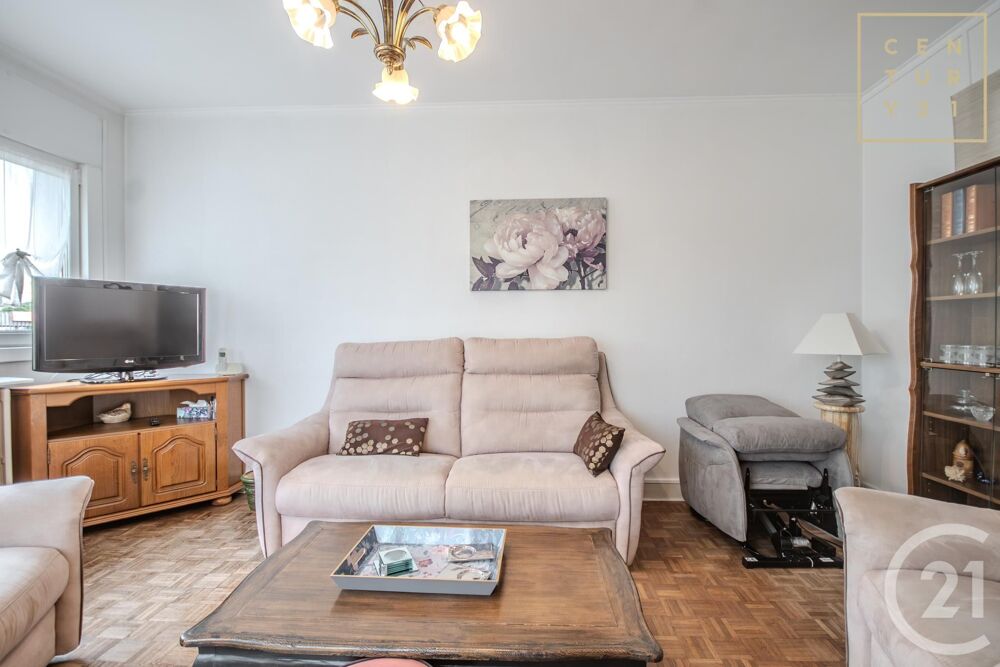 vente Appartement - 4 pièce(s) - 75 m² Maubeuge (59600)