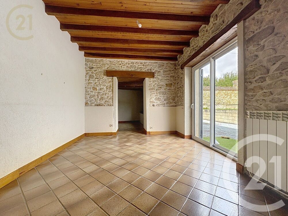 vente Maison - 6 pi�ce(s) - 199 m� Villemer (77250)