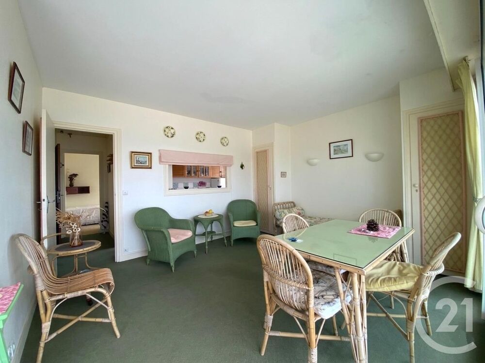 vente Appartement - 2 pièce(s) - 52 m² Quiberon (56170)