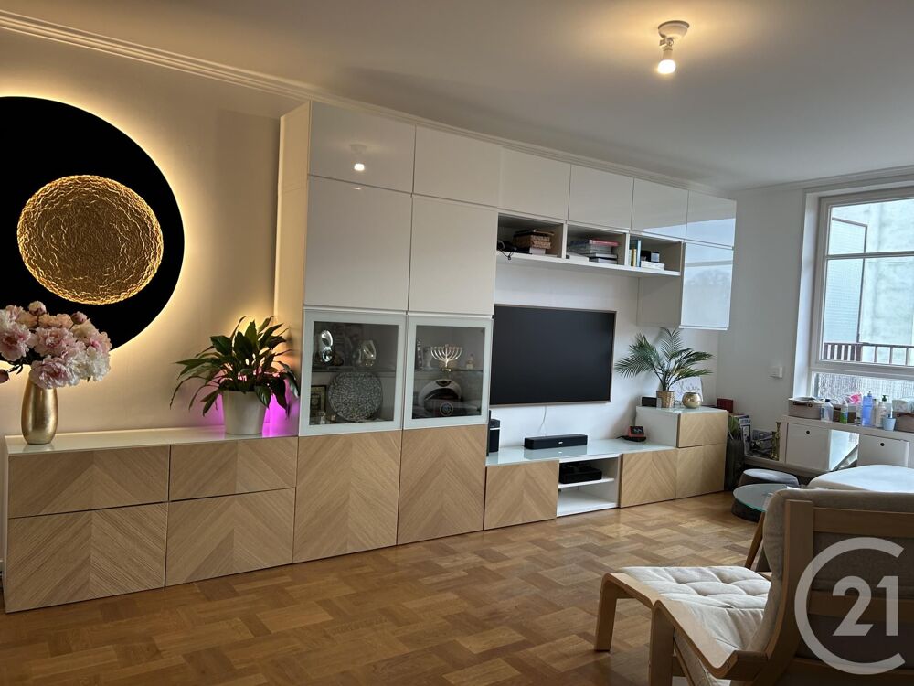 location Appartement - 5 pi�ce(s) - 91 m� Fontainebleau (77300)