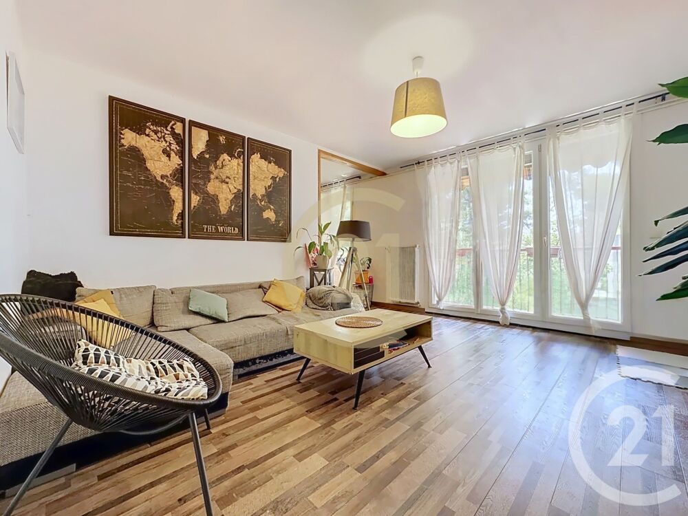 vente Appartement - 4 pièce(s) - 90 m² Istres (13800)