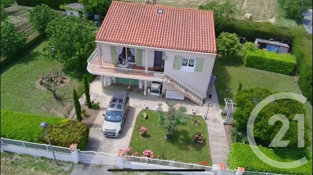 Maison 8 pièces 218 m² · à Villegailhenc · 218 m² · 259 900 €