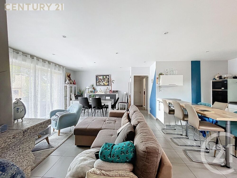 EXCLUSIVITÉ Maison plain-pied 95 m² Secteur calme au P....