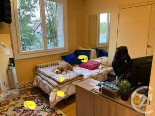  Appartement  vendre 3 pices 56 m