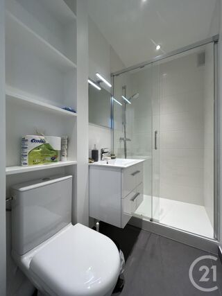  Appartement � vendre 1 pi�ce 18 m�