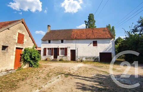   Vente Maison Maison - 3 pièce(s) - 110 m²