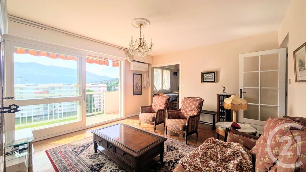 Appartement 4 pièces 77 m² · à Aix les Bains · 77 m² · 270 000 €