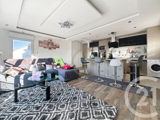  Appartement � vendre 3 pi�ces 66 m�