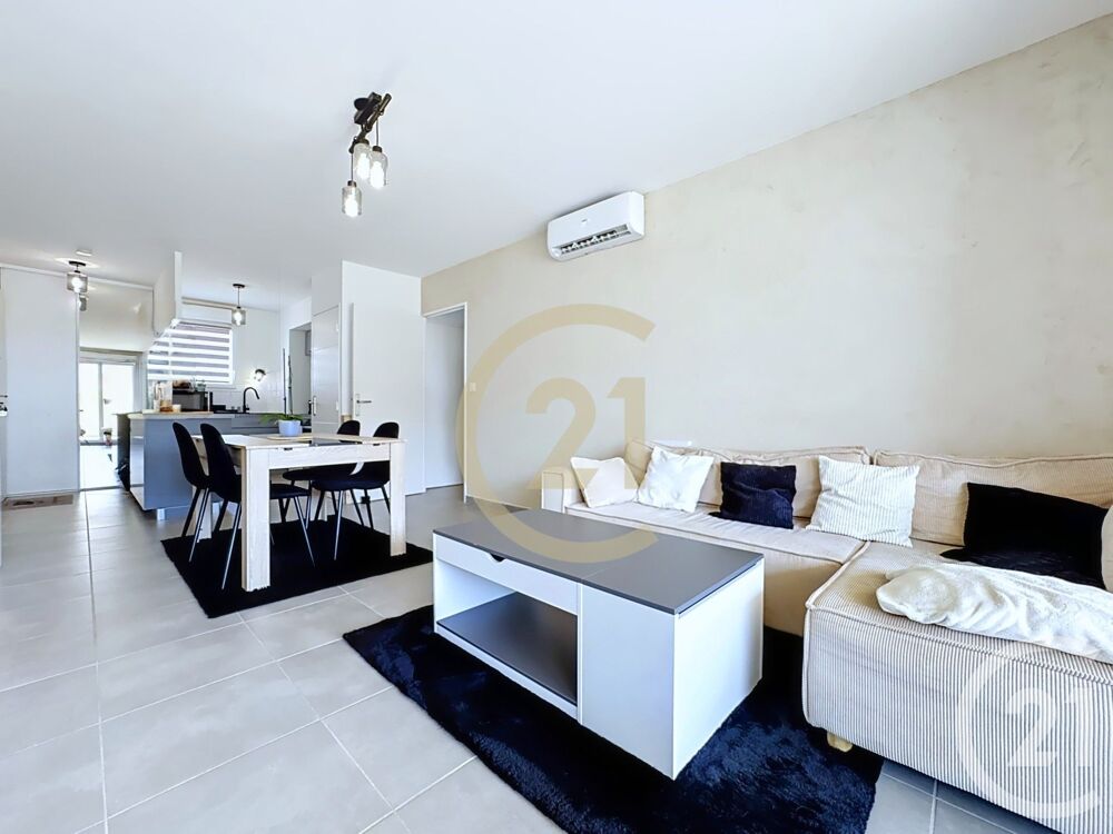 vente Appartement - 3 pièce(s) - 88 m² Istres (13800)