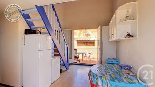  Appartement � vendre 3 pi�ces 49 m�