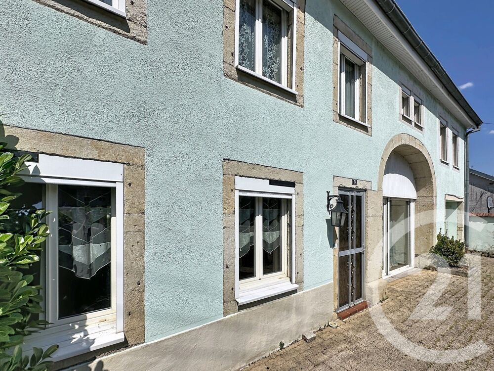 vente Maison - 8 pièce(s) - 179 m² Exincourt (25400)