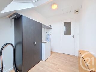  Appartement à louer 1 pièce 17 m²