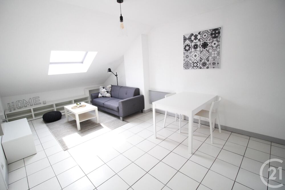 location Appartement - 2 pièce(s) - 38 m² Grenoble (38000)