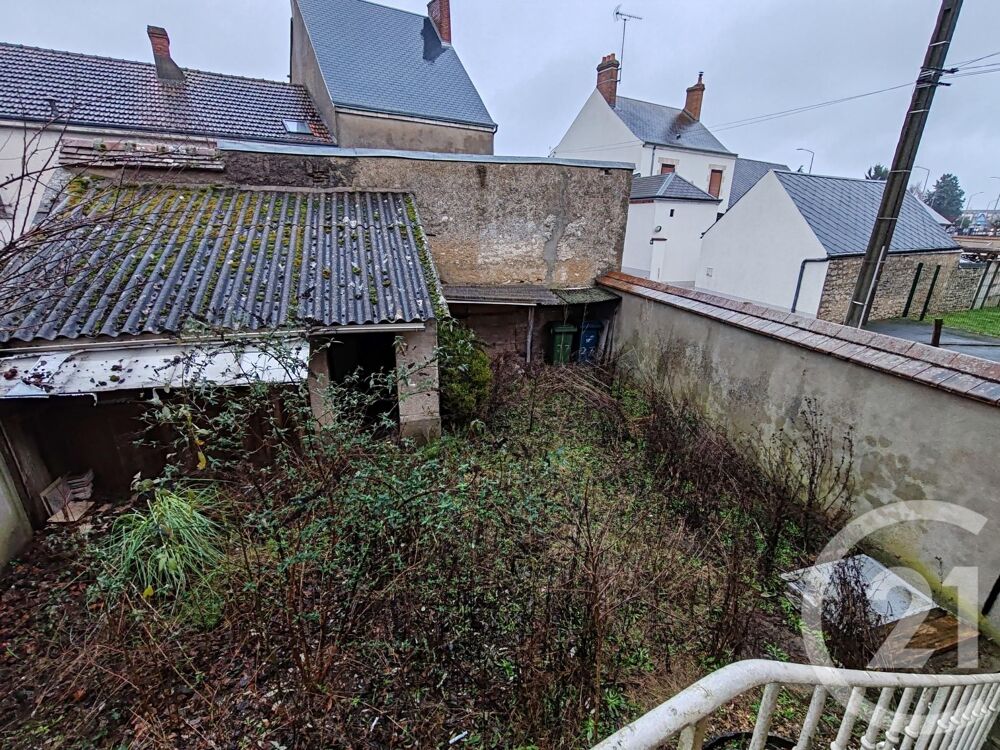 vente Maison - 4 pièce(s) - 163 m² La Chapelle-Saint-Mesmin (45380)