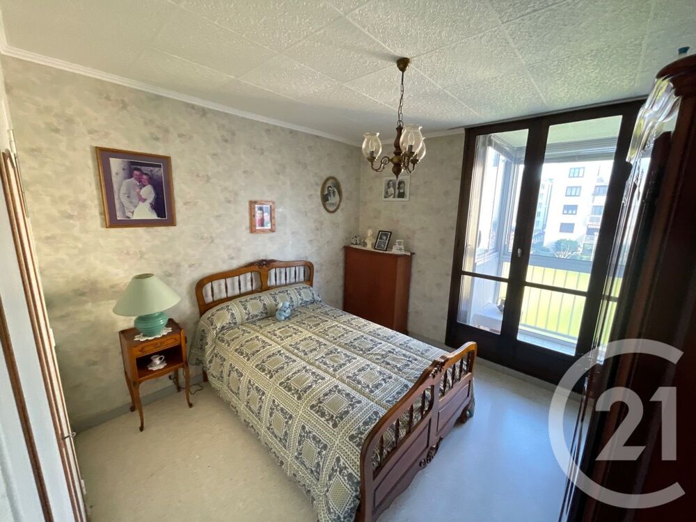 À Vendre T3 de 65, m² avec cave et parking privatif. <br....