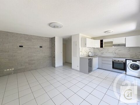   Location Appartement Appartement - 2 pièce(s) - 44 m²