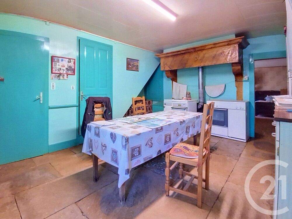 vente Maison - 4 pièce(s) - 585 m² Mont-Saint-Léger (70120)