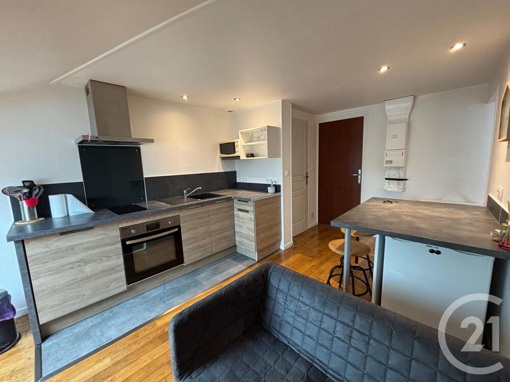 location Appartement - 2 pièce(s) - 30 m² Tarbes (65000)